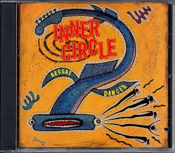 Inner Circle : Reggae Dancer (CD, Album)