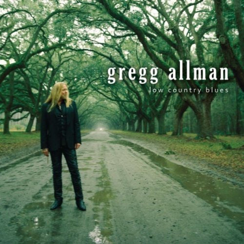 Gregg Allman : Low Country Blues (2xLP, Album)