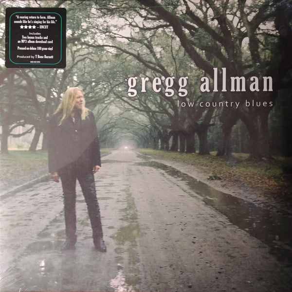 Gregg Allman : Low Country Blues (2xLP, Album)