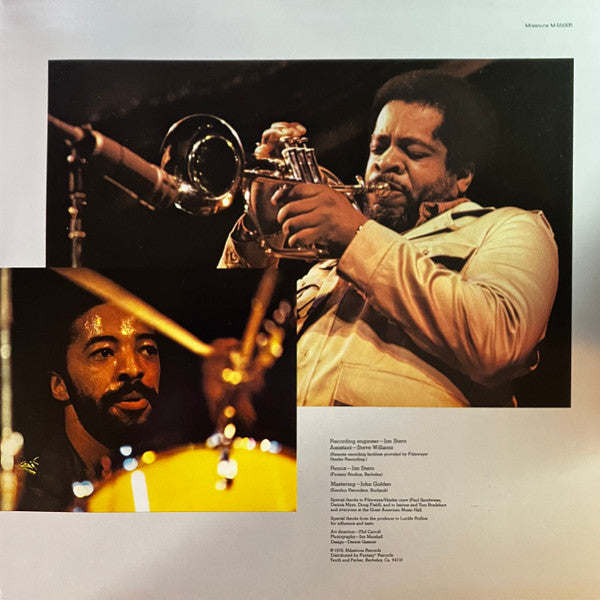 Sonny Rollins : Don't Stop The Carnival (2xLP, Album, Gat)