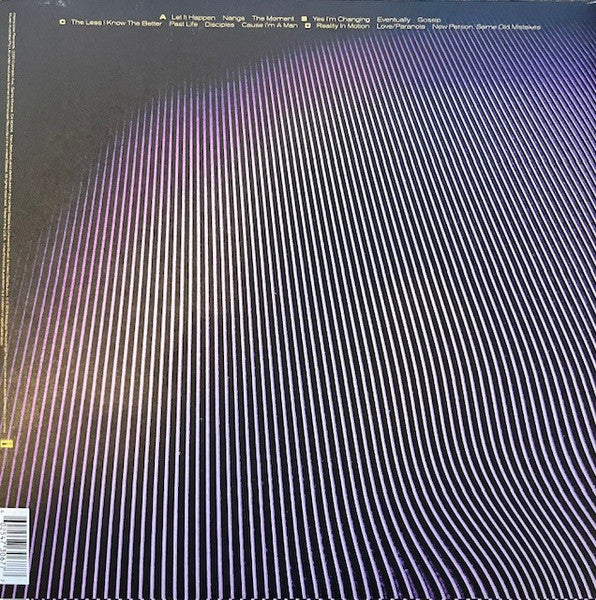 Tame Impala : Currents (2xLP, Album)