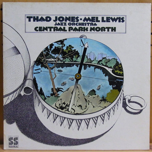 Thad Jones / Mel Lewis Jazz Orchestra* : Central Park North (LP, Album)