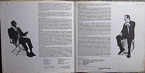 Thad Jones / Mel Lewis Jazz Orchestra* : Central Park North (LP, Album)