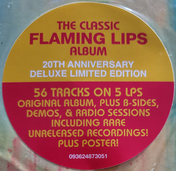 The Flaming Lips : Yoshimi Battles The Pink Robots (LP, RE + 4xLP, Comp + Box, Album, Dlx, 20t)