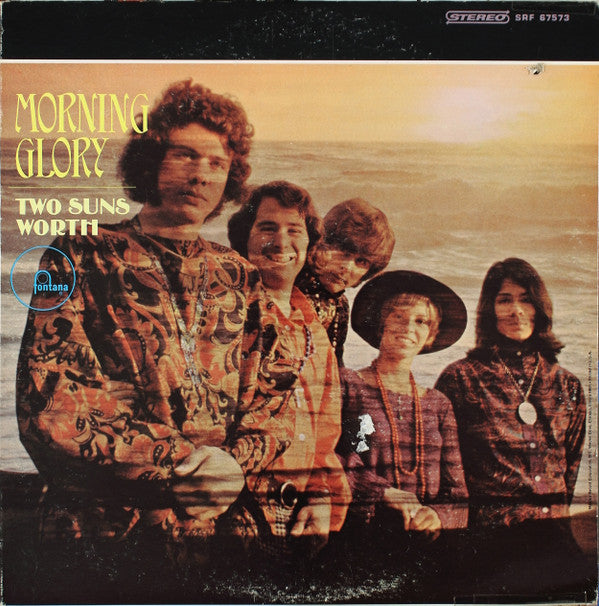 Morning Glory (5) : Two Suns Worth (LP, Album)