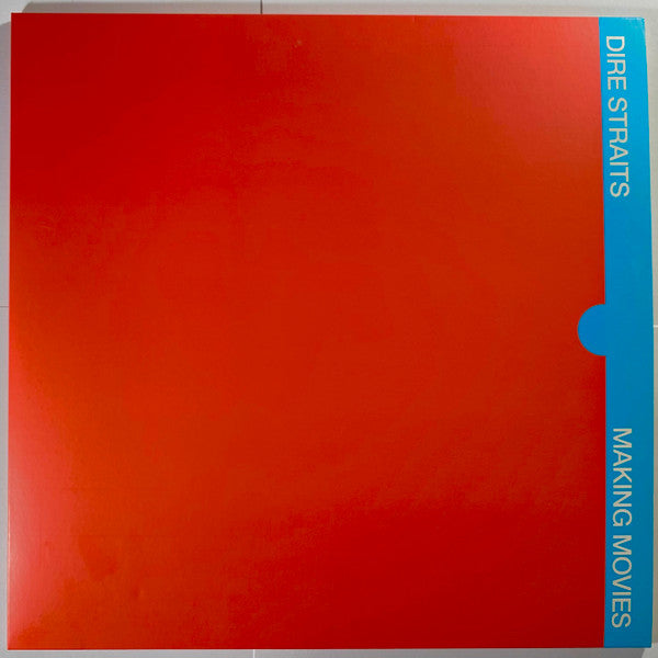 Dire Straits : Making Movies (LP, Album, RE, RM, 180)