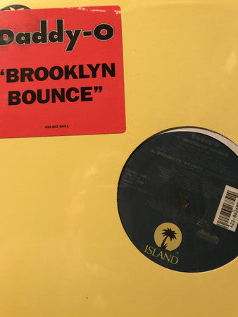 Daddy-O : Brooklyn Bounce (12")