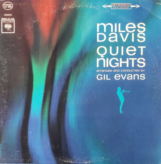 Miles Davis : Quiet Nights (LP, Album)