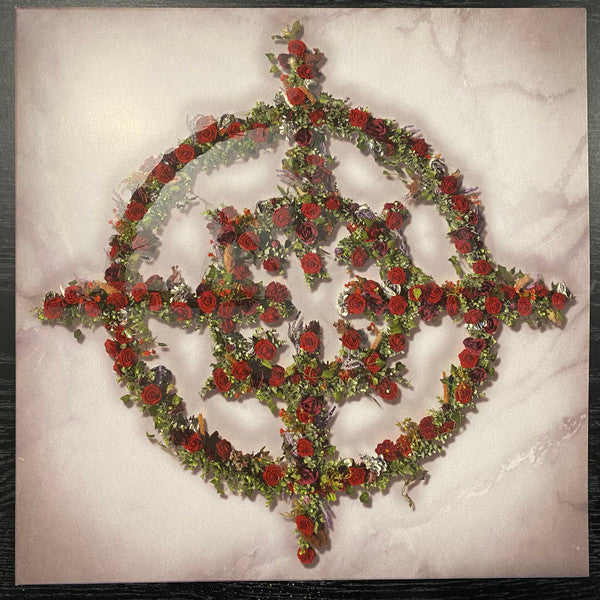 Vamachara : No Roses On My Grave (LP, Album, Ltd, Bla)