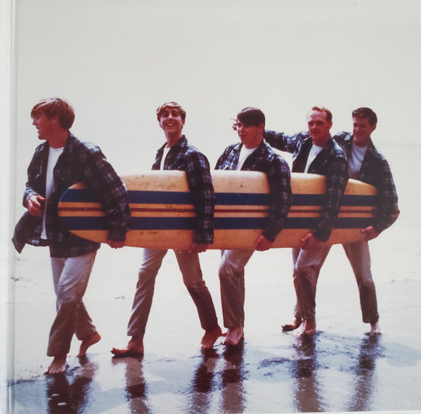 The Beach Boys : Surfer Girl (2xLP, Album, RE, RM, 180)