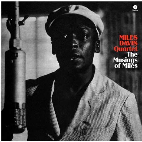 Miles Davis Quartet* : The Musings Of Miles (LP, Album, RE)