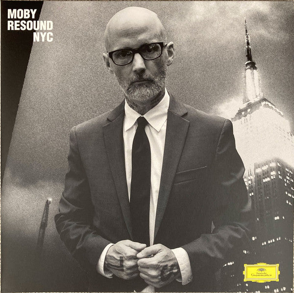 Moby : Resound NYC (2xLP, Album, Ltd, Cle)