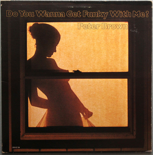 Peter Brown (2) : A Fantasy Love Affair (LP, Album)