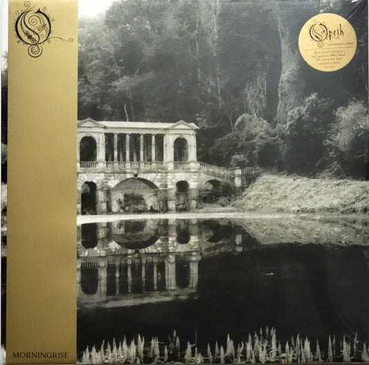 Opeth : Morningrise (2xLP, Album, Ltd, RE, RM, Tra)