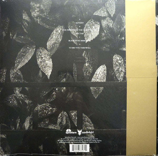 Opeth : Morningrise (2xLP, Album, Ltd, RE, RM, Tra)