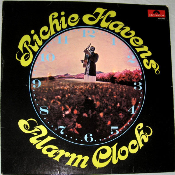 Richie Havens : Alarm Clock (LP, Album)