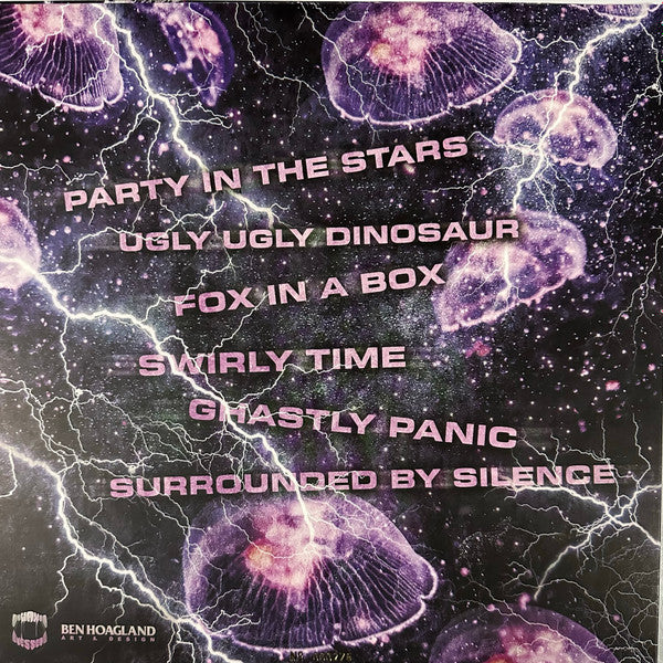 Extra Large Kids : Galactical Celebration (LP, S/Sided, EP, Ltd, Num, Sur)