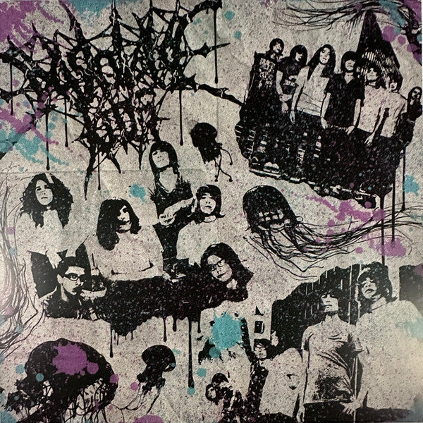 Extra Large Kids : Galactical Celebration (LP, S/Sided, EP, Ltd, Num, Sur)