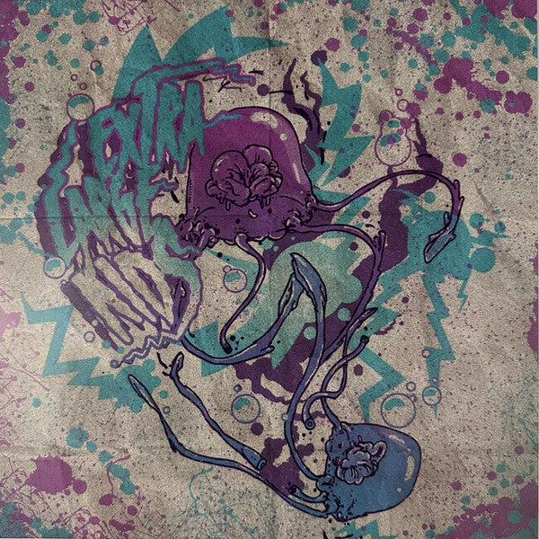 Extra Large Kids : Galactical Celebration (LP, S/Sided, EP, Ltd, Num, Sur)