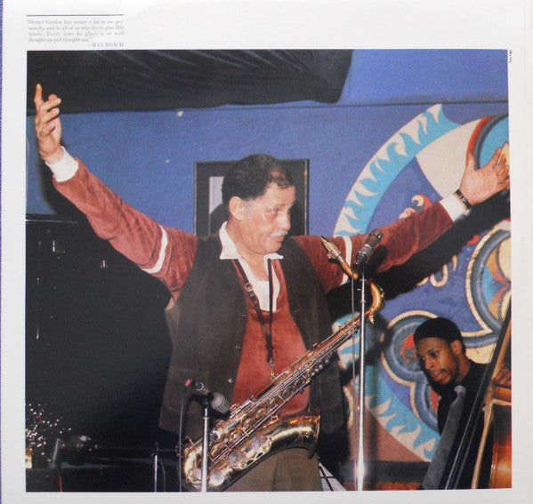 Dexter Gordon : Nights At The Keystone (2xLP, Album)