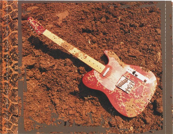 Brad Paisley : Mud On The Tires (HDCD, Album, Club)