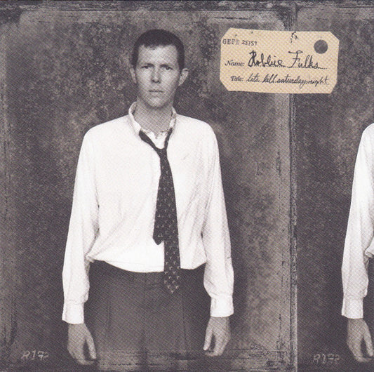 Robbie Fulks : Let's Kill Saturday Night (HDCD, Album, Promo)