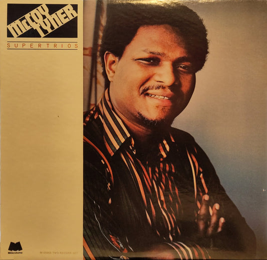 McCoy Tyner : Supertrios (2xLP, Album, RE)