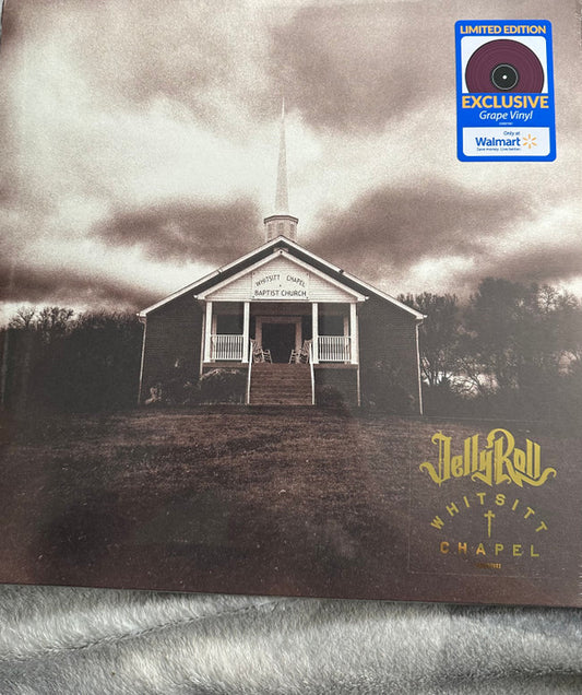 Jelly Roll (3) : Whitsitt Chapel (LP, Album, Ltd, Gra)