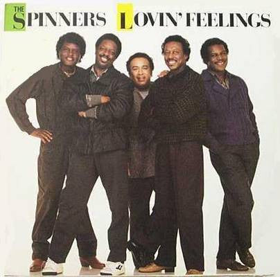 The Spinners* : Lovin' Feelings (LP, Album, Spe)