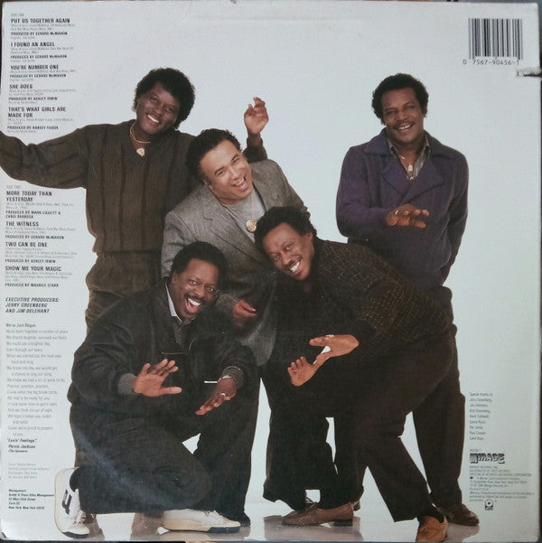 The Spinners* : Lovin' Feelings (LP, Album, Spe)