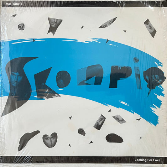 Skorpio (3) : Looking For Love (12", Maxi)
