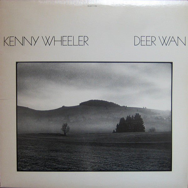 Kenny Wheeler : Deer Wan (LP, Album)