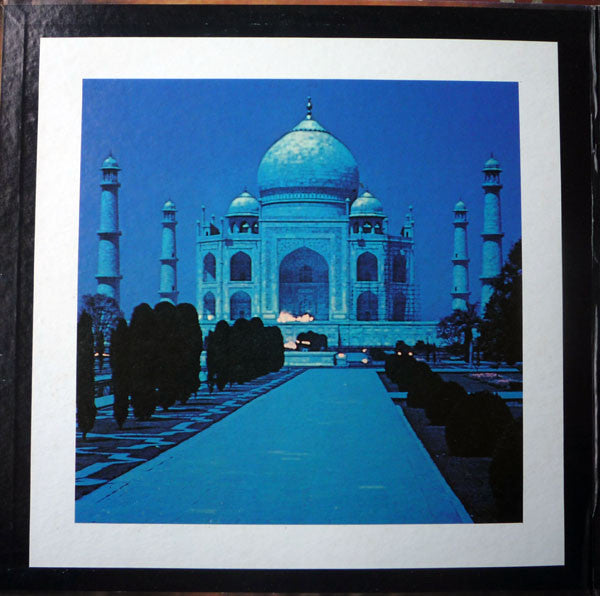 Paul Horn : Inside (LP, Album, RE, Ora)