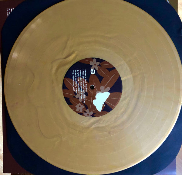 Bright Eyes : Noise Floor (Rarities: 1998-2005) (2xLP, Album, Comp, Ltd, Cha)