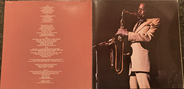 Stanley Turrentine : Everybody Come On Out (LP, Album, San)