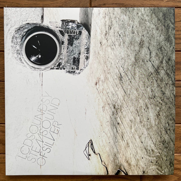 LCD Soundsystem : Sound Of Silver (2xLP, Album, RE, Gat)