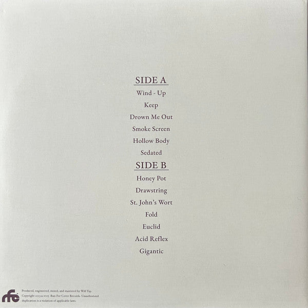 Pity Sex : Feast Of Love (10 Year Anniversary Edition) (LP, Album, Dlx, Ltd, RE, Pin)