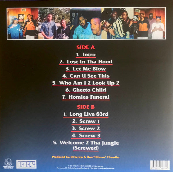 Buy Al-D : Home Of The Free (LP, Album, Ltd, RE) Online for