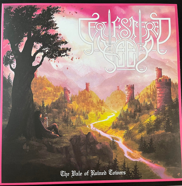 Sequestered Keep : The Vale Of Ruined Towers (LP, Album, Ltd, Cle)