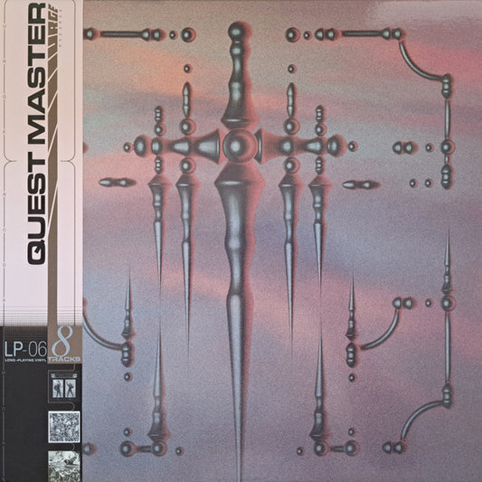 Quest Master : Sword & Circuitry (LP, Pin)