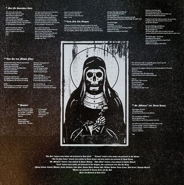 Holy Name* : Holy Name (2xLP, Tra)