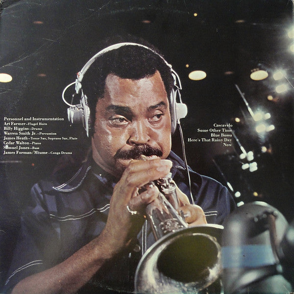 Art Farmer : Homecoming (LP, Album)