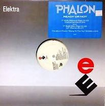 Phalon* : Ready Or Not (12", Promo)