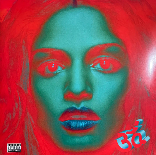 M.I.A. (2) : Matangi (2xLP, Album, RE, Gat)