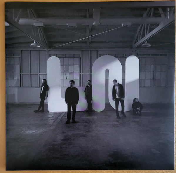 Local Natives : Time Will Wait For No One (LP, Album, Ltd, Can)