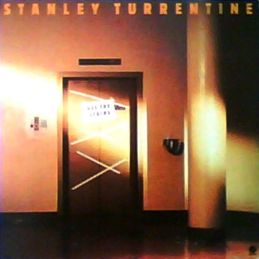 Stanley Turrentine : Use The Stairs (LP, Album)