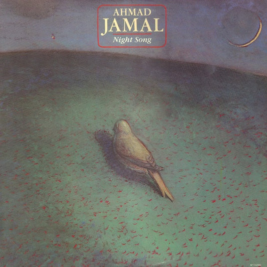Ahmad Jamal : Night Song (LP, Album)