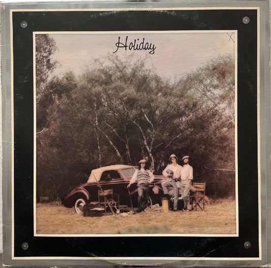 America (2) : Holiday (LP, Album, San)