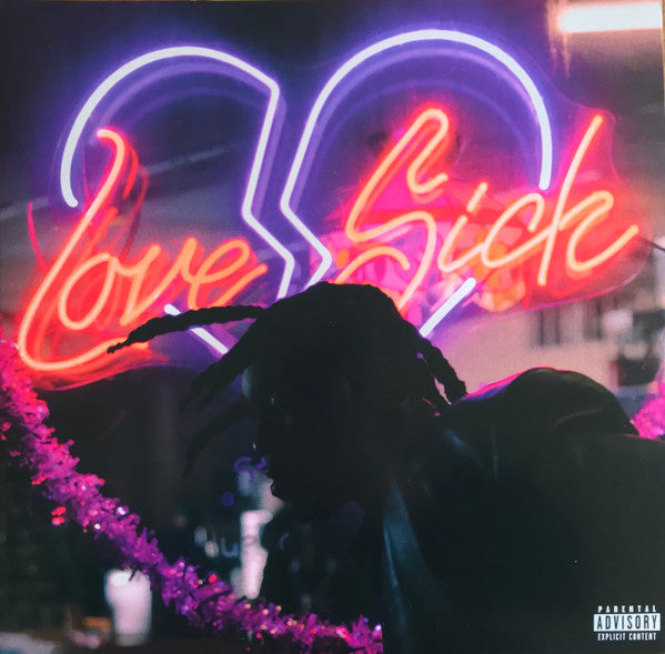Don Toliver : Love Sick (2xLP, Album, Dlx, Gat)