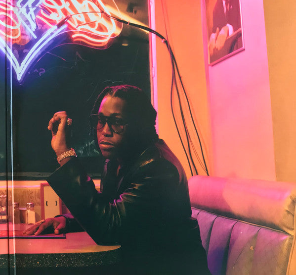 Don Toliver : Love Sick (2xLP, Album, Dlx, Gat)
